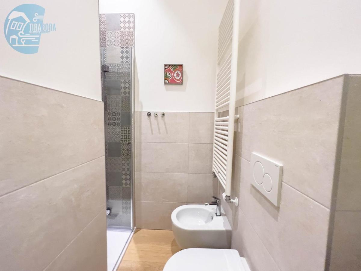 דירות טריאסטה San Lazzaro 234 Tirabora Short Rent מראה חיצוני תמונה