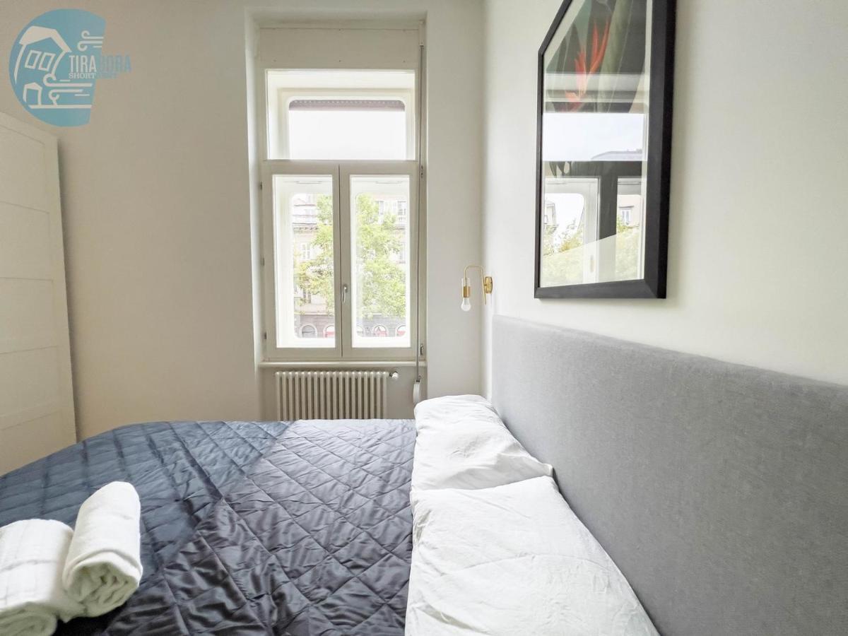 דירות טריאסטה San Lazzaro 234 Tirabora Short Rent מראה חיצוני תמונה