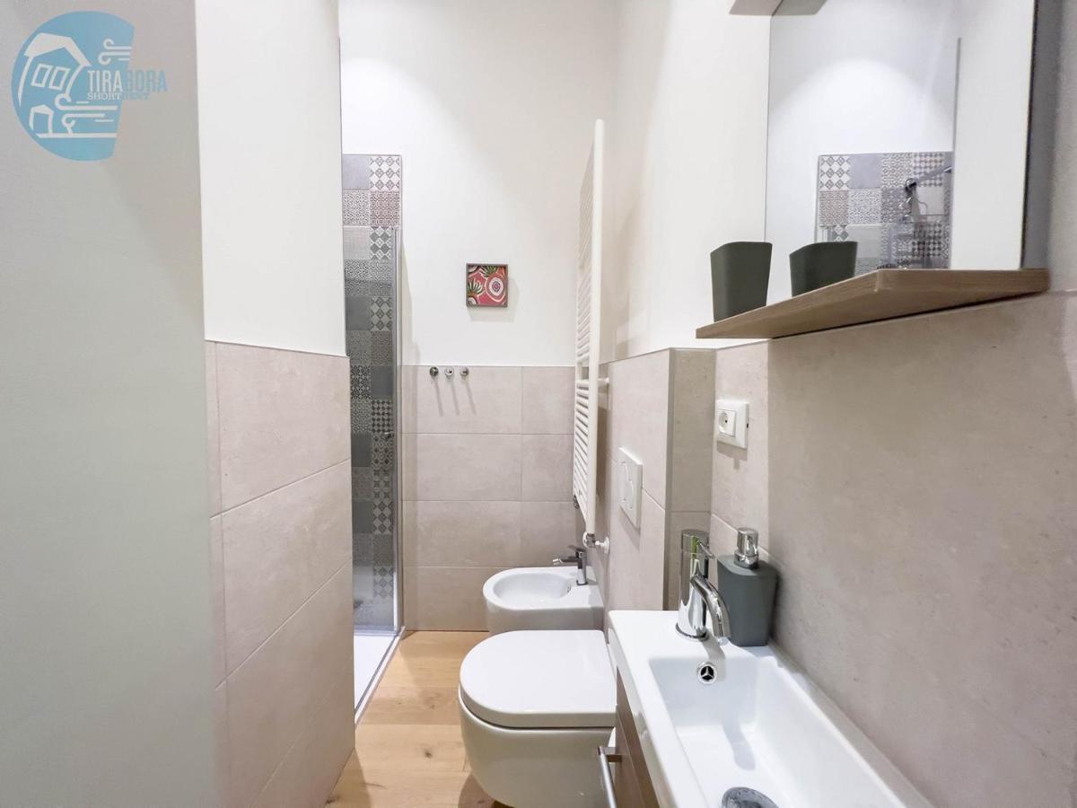 דירות טריאסטה San Lazzaro 234 Tirabora Short Rent מראה חיצוני תמונה