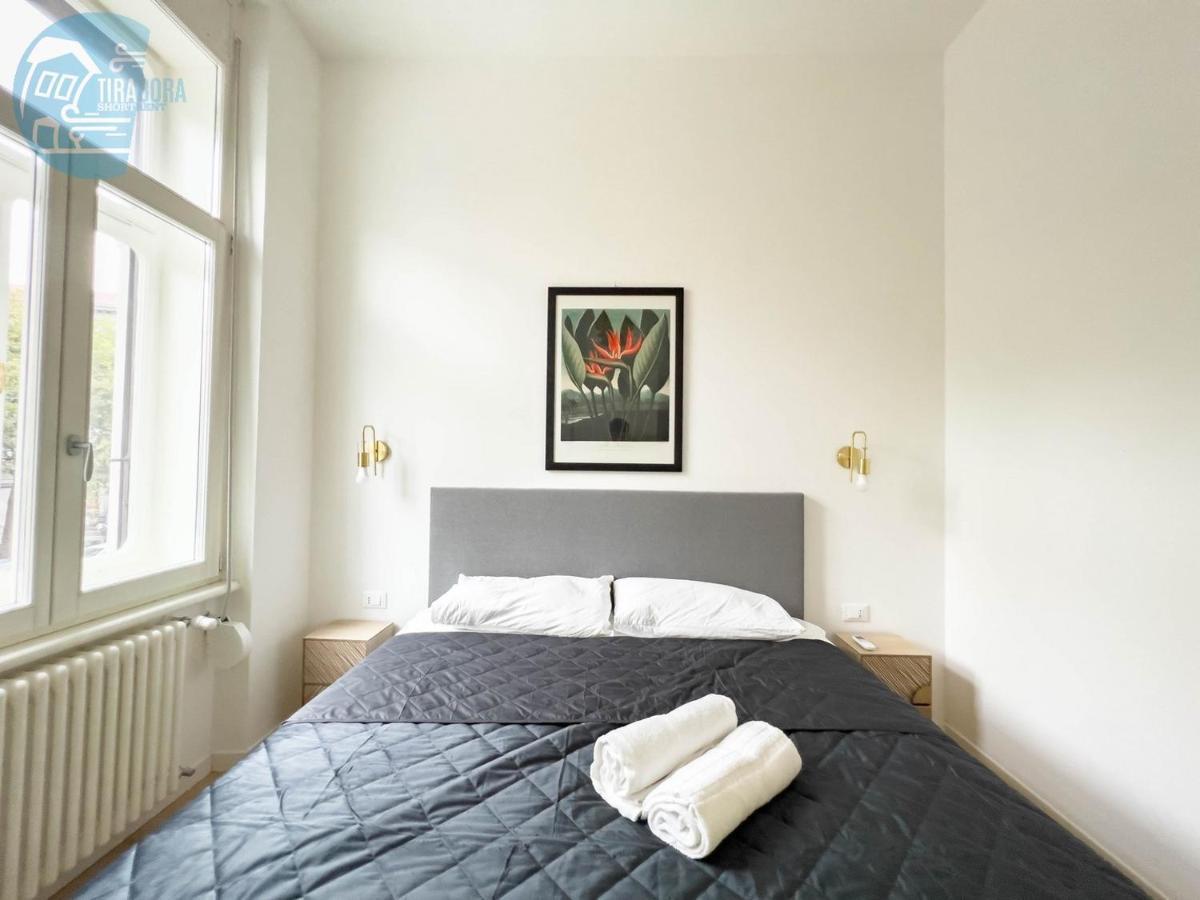 דירות טריאסטה San Lazzaro 234 Tirabora Short Rent מראה חיצוני תמונה