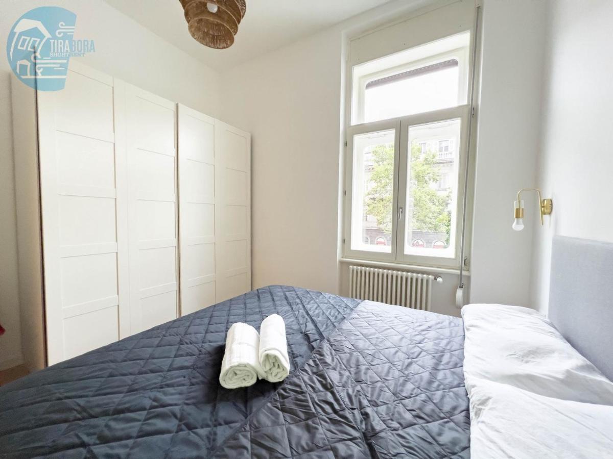 דירות טריאסטה San Lazzaro 234 Tirabora Short Rent מראה חיצוני תמונה