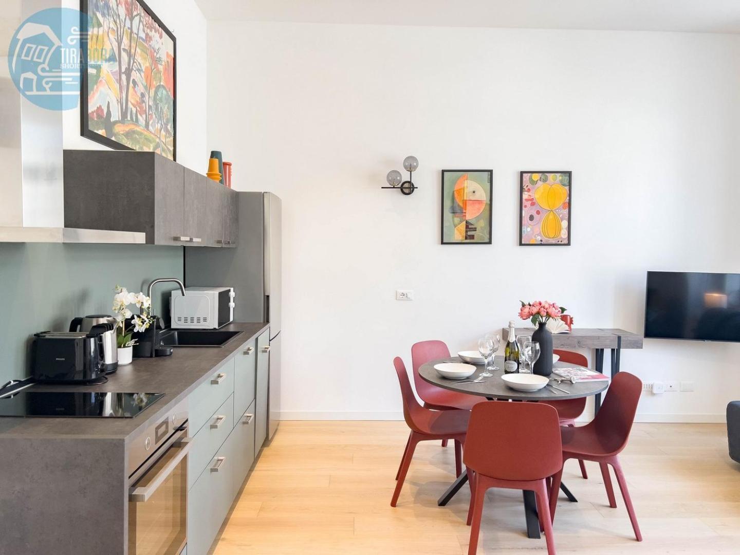 דירות טריאסטה San Lazzaro 234 Tirabora Short Rent מראה חיצוני תמונה