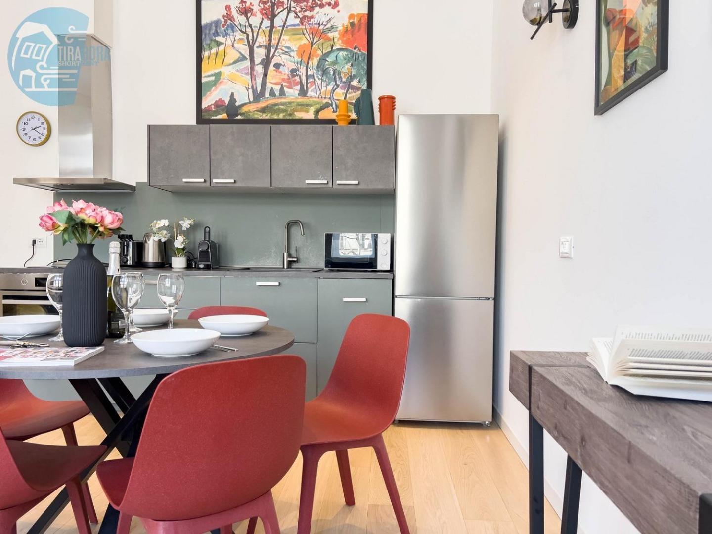 דירות טריאסטה San Lazzaro 234 Tirabora Short Rent מראה חיצוני תמונה