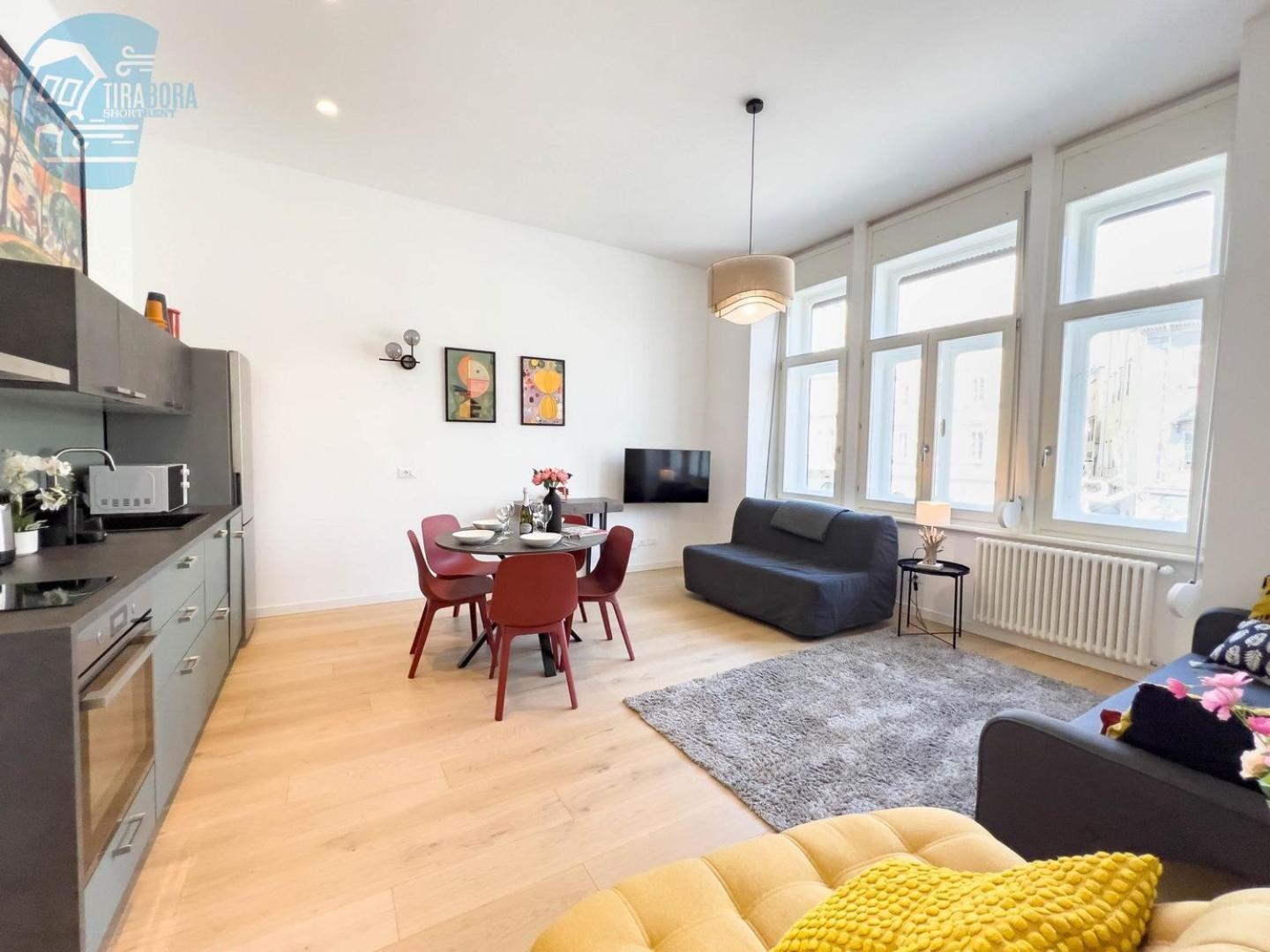 דירות טריאסטה San Lazzaro 234 Tirabora Short Rent מראה חיצוני תמונה