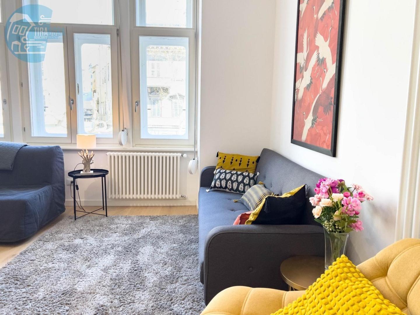 דירות טריאסטה San Lazzaro 234 Tirabora Short Rent מראה חיצוני תמונה