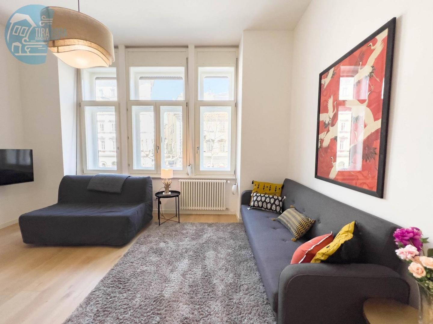 דירות טריאסטה San Lazzaro 234 Tirabora Short Rent מראה חיצוני תמונה