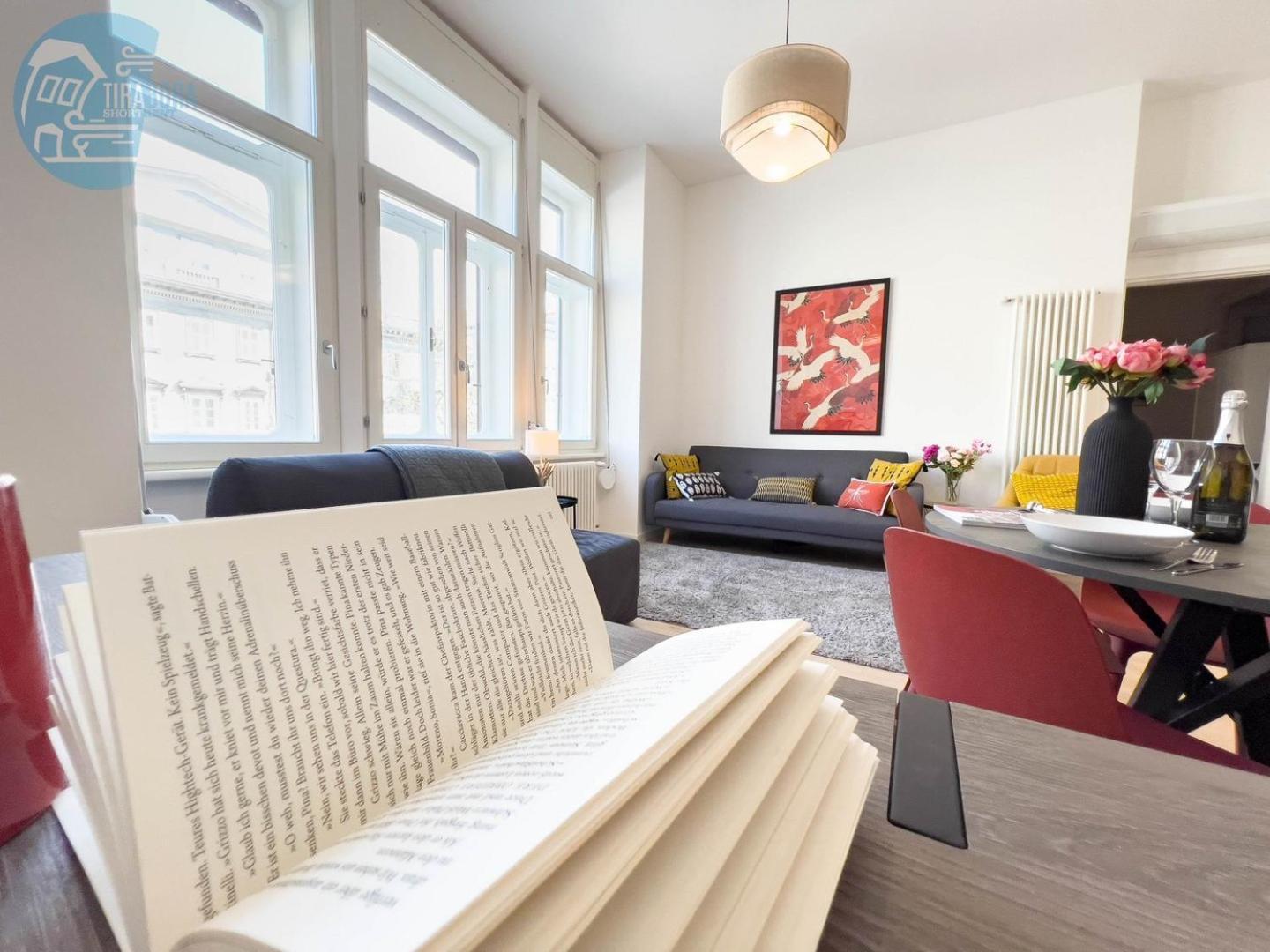 דירות טריאסטה San Lazzaro 234 Tirabora Short Rent מראה חיצוני תמונה