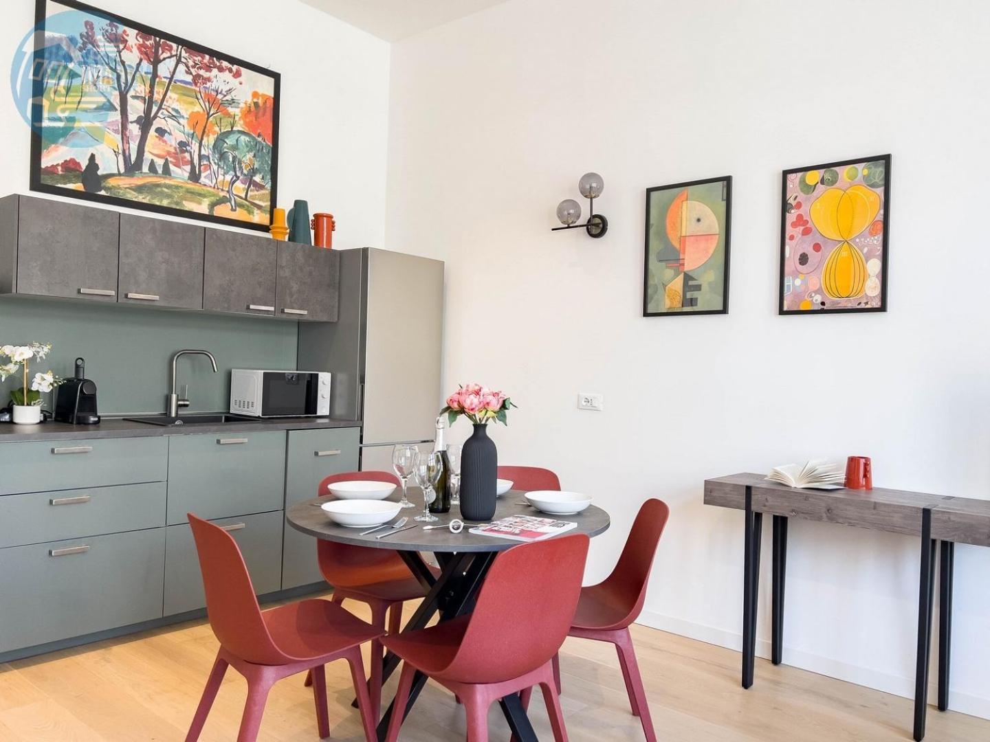 דירות טריאסטה San Lazzaro 234 Tirabora Short Rent מראה חיצוני תמונה