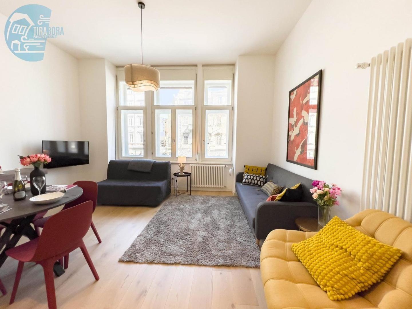 דירות טריאסטה San Lazzaro 234 Tirabora Short Rent מראה חיצוני תמונה