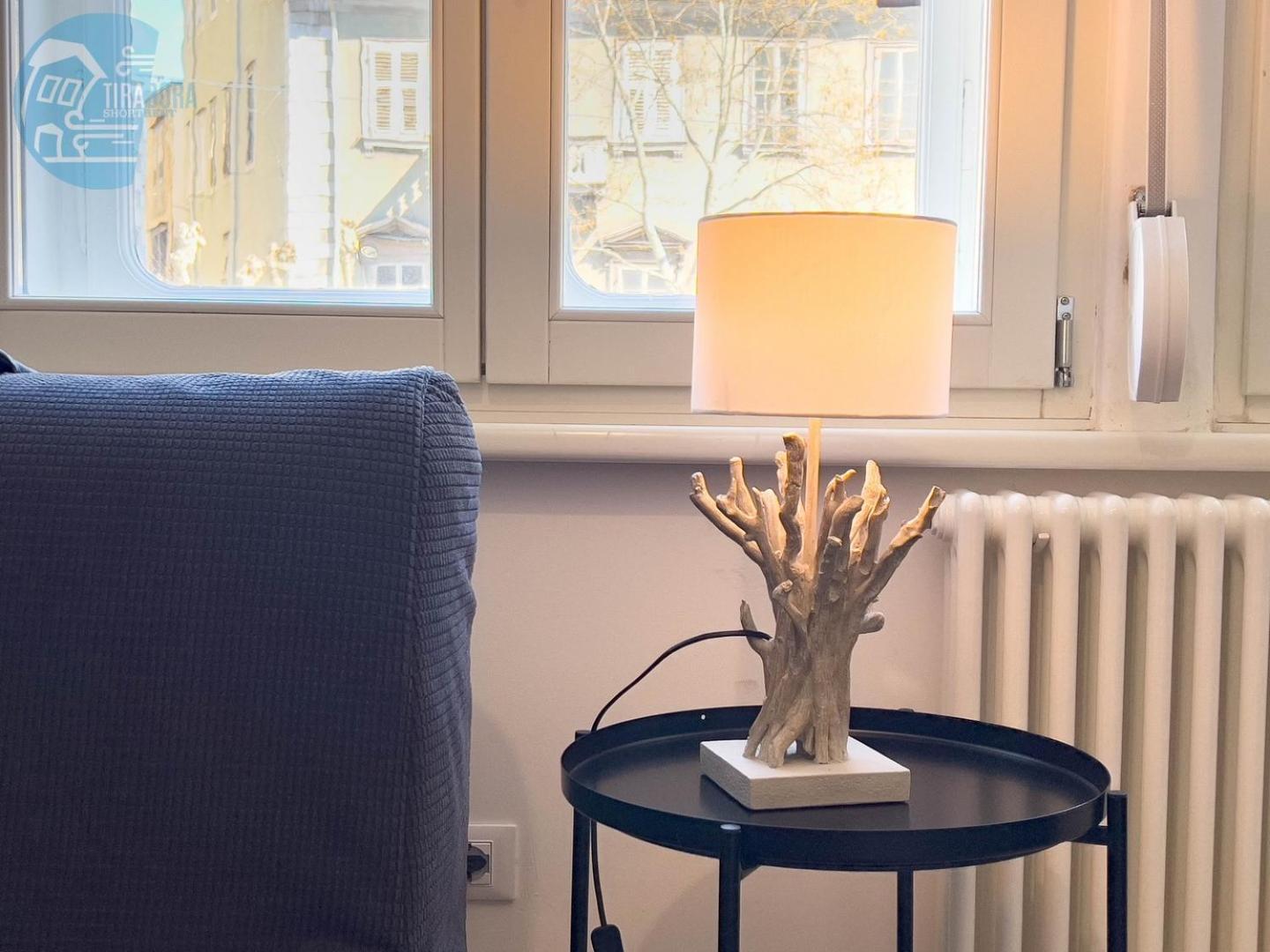 דירות טריאסטה San Lazzaro 234 Tirabora Short Rent מראה חיצוני תמונה