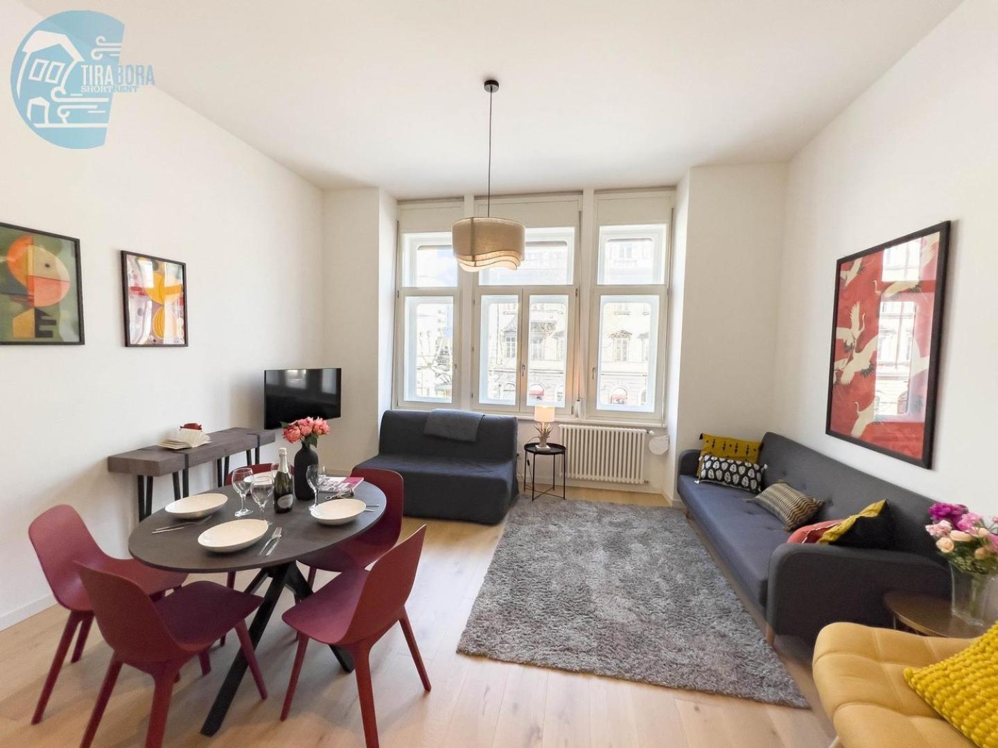 דירות טריאסטה San Lazzaro 234 Tirabora Short Rent מראה חיצוני תמונה