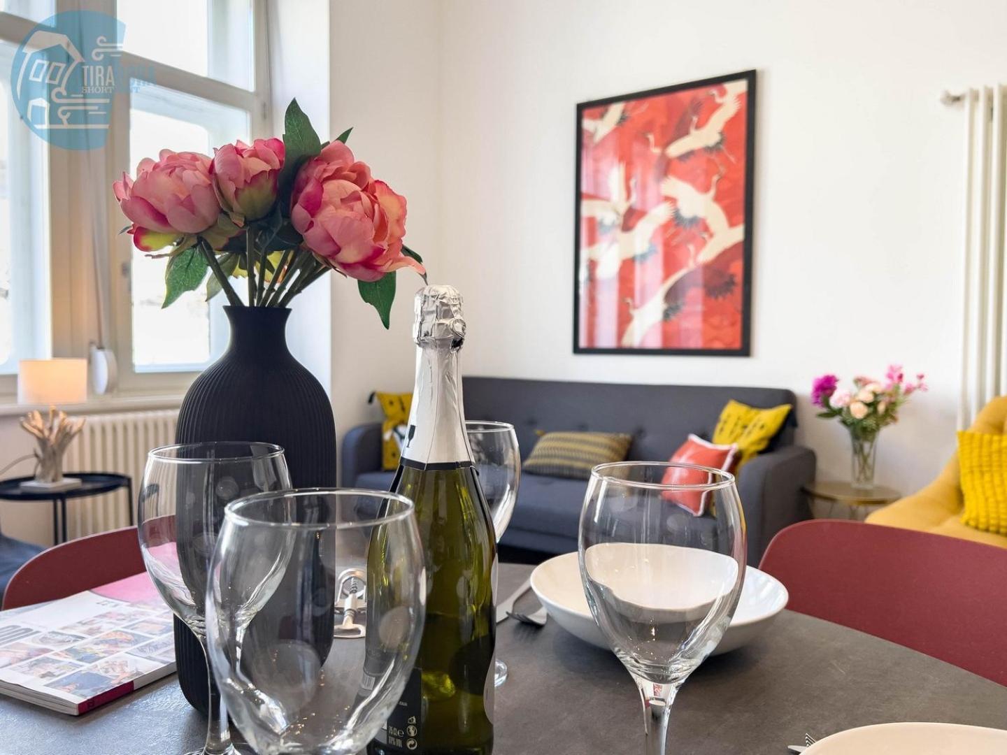 דירות טריאסטה San Lazzaro 234 Tirabora Short Rent מראה חיצוני תמונה