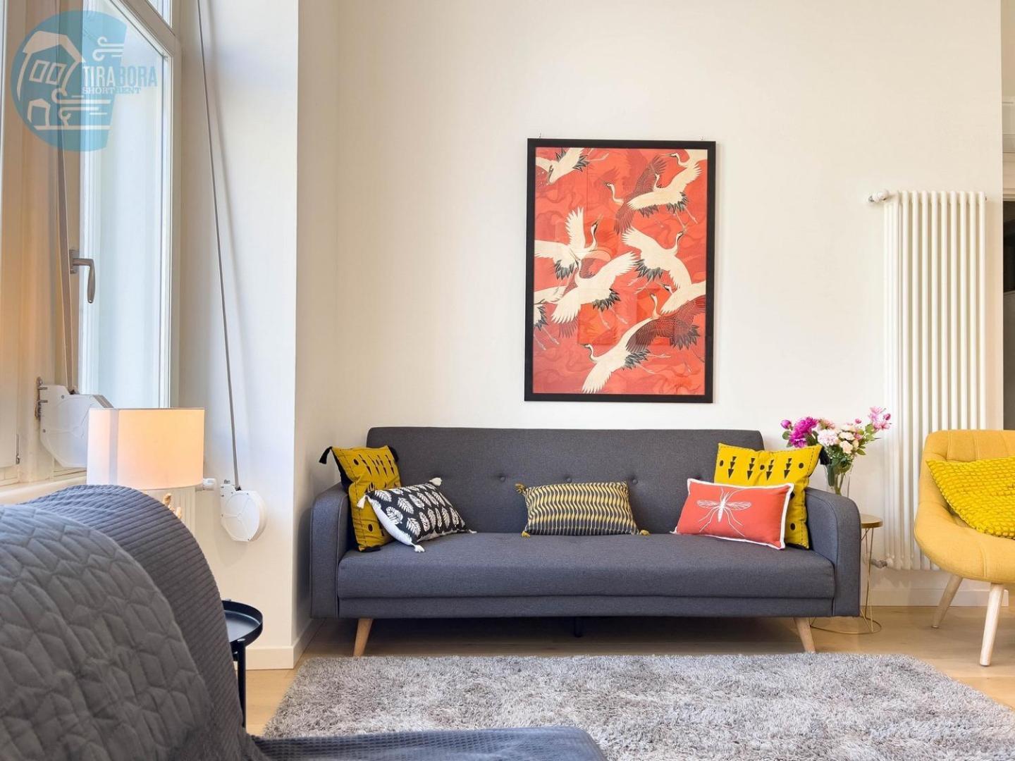 דירות טריאסטה San Lazzaro 234 Tirabora Short Rent מראה חיצוני תמונה